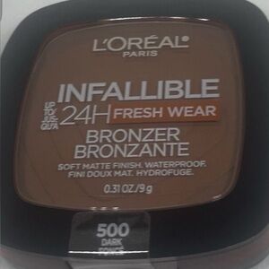 L'Oreal Paris Infallible 24H Fresh Wear Bronzer